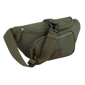CAMEL ACTIVE CITY belt bag khaki